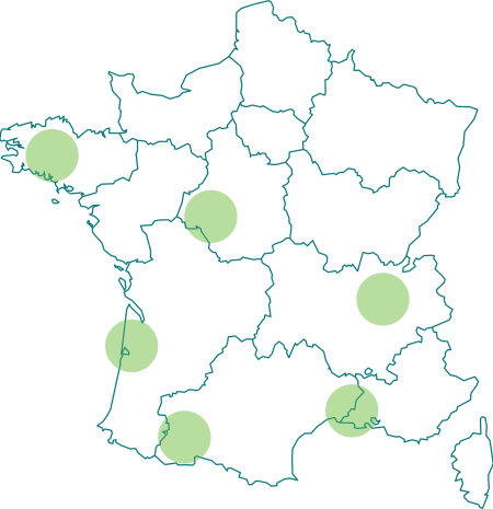 Résidences Les Jasmins en France Résidences Les Jasmins en France